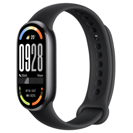 XIAOMI - Mi Smart Band 10 Xiaomi Color Negro