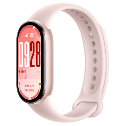 XIAOMI - Mi Smart Band 10 Xiaomi Color Rosa