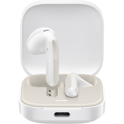 XIAOMI - Audífonos Xiaomi Redmi Buds 6 Active BT 5.4 10m Alcance Blanco