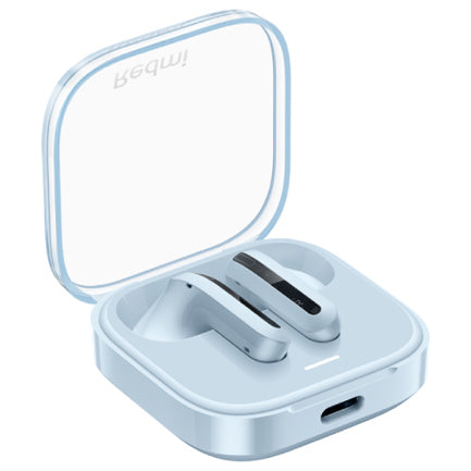 XIAOMI - Audífonos Xiaomi Redmi Buds 6 Active BT 5.4 10m Alcance Azul