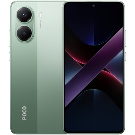 XIAOMI - Smartphone Xiaomi Poco X7 Pro 6.67" 2712x1220 50+20MP Xiaomi HyperOS 2 512+12GB 6000mAh Color Verde