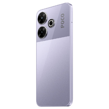 XIAOMI - Smartphone Xiaomi Poco M6 6.79" 2460x1080 108+13MP Xiaomi HyperOs 128+6GB 5030mAh Color Purpura