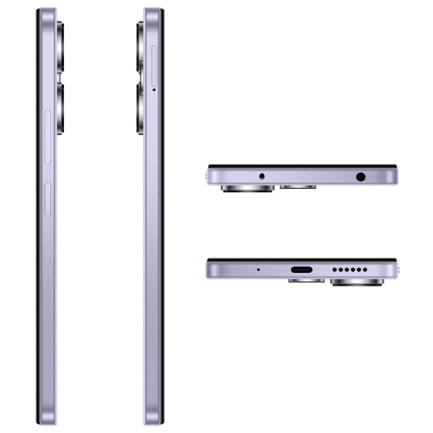 XIAOMI - Smartphone Xiaomi Poco M6 6.79" 2460x1080 108+13MP Xiaomi HyperOs 128+6GB 5030mAh Color Purpura
