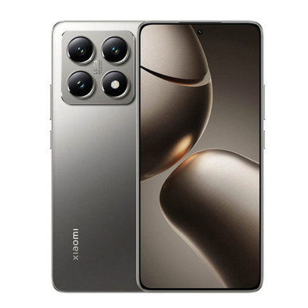 XIAOMI - Smartphone Xiaomi 14T capacidad 12+512gb color Gris