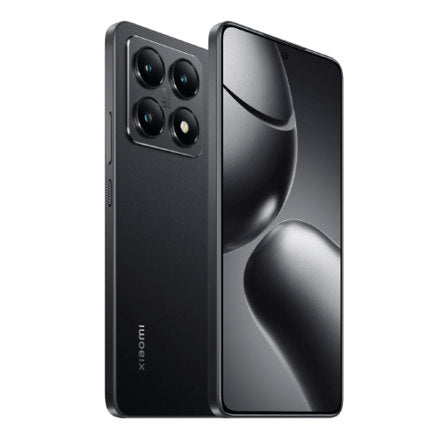 XIAOMI - Smartphone Xiaomi 14T capacidad 12+512gb color Negro