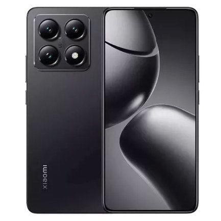 XIAOMI - Smartphone Xiaomi 14T capacidad 12+512gb color Negro