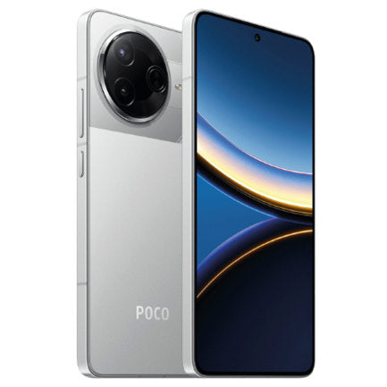 XIAOMI - Smartphone Xiaomi Poco F7 PRO 12+512 color Plata