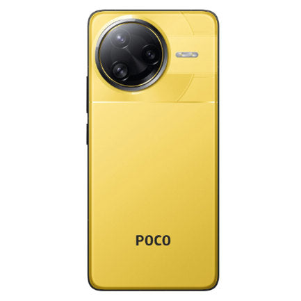 XIAOMI - Smartphone Xiaomi Poco F7 ULTRA 12+256 color Amarillo