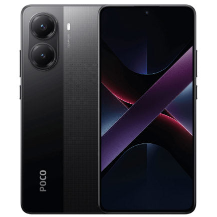 XIAOMI - Smartphone Xiaomi Poco X7 PRO 12+512 color Negro