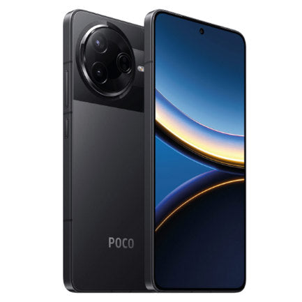 XIAOMI - Smartphone Xiaomi Poco F7 PRO 12+256 color Negro