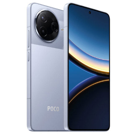 XIAOMI - Smartphone Xiaomi Poco F7 PRO 12+256 color Azul