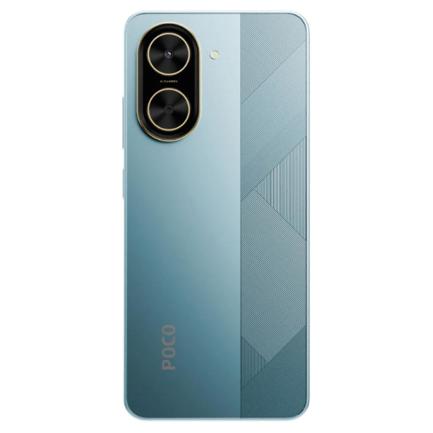 XIAOMI - Smartphone Xiaomi Poco C71 Capacidad 4+128Gb Color Azul
