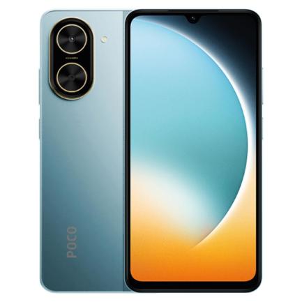 XIAOMI - Smartphone Xiaomi Poco C71 Capacidad 4+128Gb Color Azul