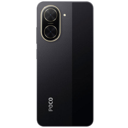 XIAOMI - Smartphone Xiaomi Poco C71 Capacidad 4+128Gb Color Negro