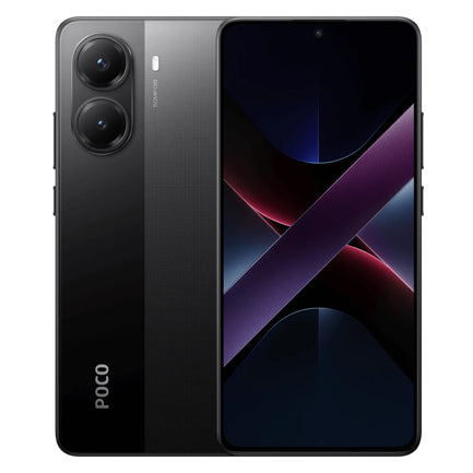 XIAOMI - Smartphone Xiaomi Poco X7 PRO 6.67" 8GB/256GB Cámara 50MP/20MP Dimensity 8400-Ultra Color Negro