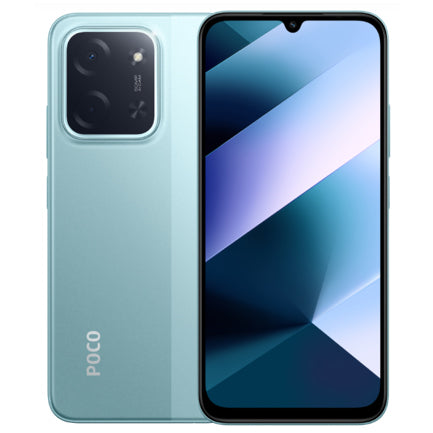 XIAOMI - Smartphone Xiaomi Poco C85 6.6  6GB/128GB Cámara 50MP/8MP Helio G81-Ultra Color Verde