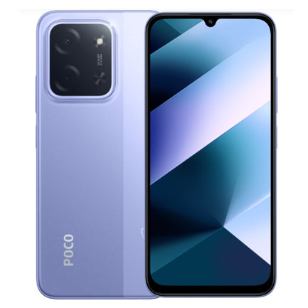 XIAOMI - Smartphone Xiaomi Poco C85 6.6"  8GB/256GB Cámara 50MP/8MP Helio G81-Ultra Color Purpura