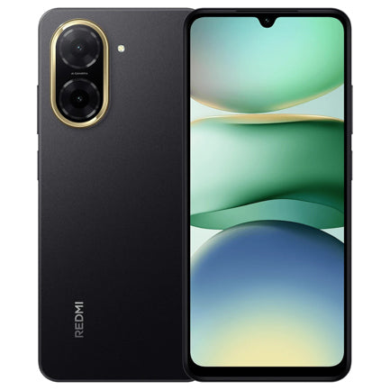 XIAOMI - Smartphone Xiaomi Redmi A5 6.88" 4GB/128GB Cámara 32MP/8MP UNISOC T7260 Color Negro