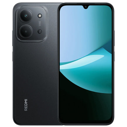XIAOMI - Smartphone Xiaomi Redmi 15C 6.9"  4GB/128GB Cámara 50MP/8MP G81-Ultra Color Negro