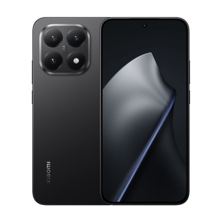 XIAOMI - Smartphone Xiaomi 15T Capacidad 12+512GB Color Negro