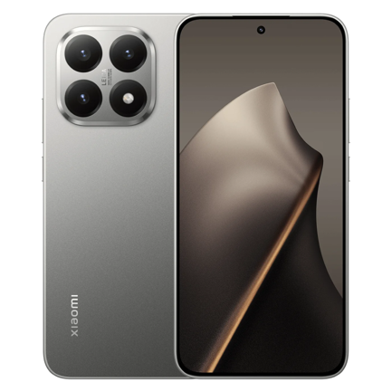 XIAOMI - Smartphone Xiaomi 15T Capacidad 12+512GB Color Gris