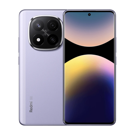 XIAOMI - Smartphone Xiaomi Note 14 PRO+ 5G Capacidad 8+256GB Color Lavanda