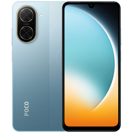 XIAOMI - Smartphone Xiaomi Poco C71 3+64 Color Azul