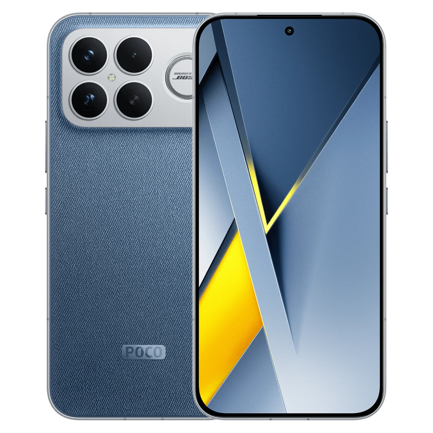 XIAOMI - Smartphone Xiaomi Poco F8 Ultra 12+256GB Color Azul
