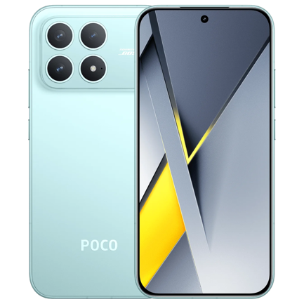 XIAOMI - Smartphone Xiaomi Poco F8 Pro 12+256GB Color Azul