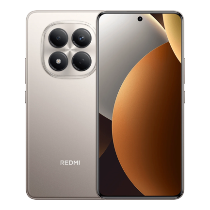 XIAOMI - Smartphone Xiaomi Redmi Note 15 Pro capacidad 8+256 Color Titanio