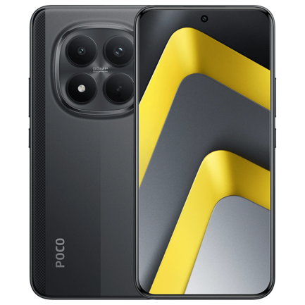 XIAOMI - Smartphone Xiaomi POCO M8 Pro 5G capacidad 12+512Gb color Negro
