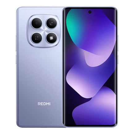 XIAOMI - Smartphone Xiaomi Redmi Note 15 capacidad 6+128 Color Purpura
