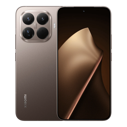 XIAOMI - Smartphone Xiaomi Xiaomi 15T Pro capacidad 12+512 color Moca oro