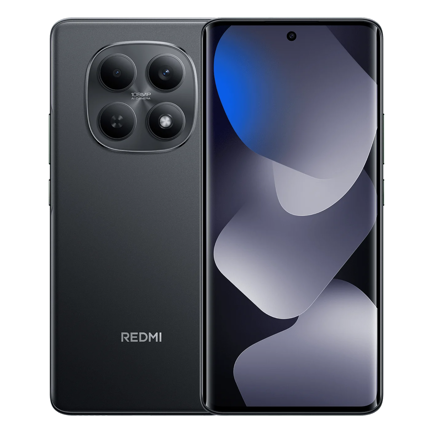 XIAOMI - Smartphone Xiaomi Redmi Note 15 capacidad 6+128 Color Negro