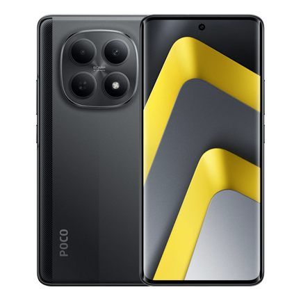 XIAOMI - Smartphone Xiaomi POCO M8 5G capacidad 8+256GB color Negro
