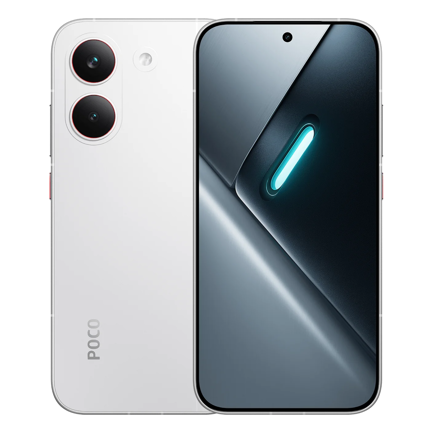 XIAOMI - Smartphone Xiaomi POCO X8 Pro capacidad 12+512GB color Blanco