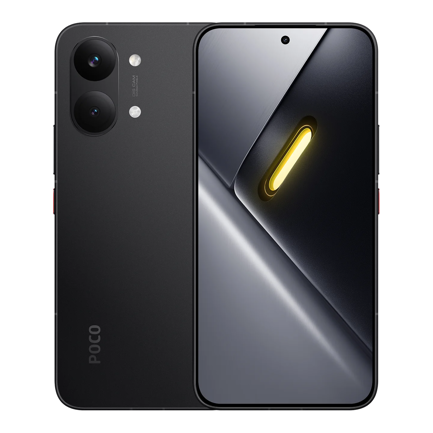 XIAOMI - Smartphone Xiaomi POCO X8 Pro Max capacidad 12+256GB color Negro
