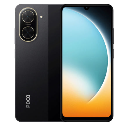 XIAOMI - Smartphone Xiaomi Poco C71 4+64GB Color Negro