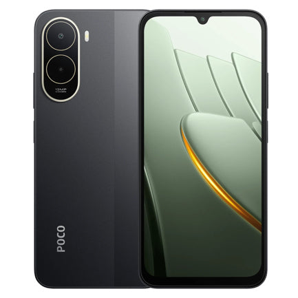 XIAOMI - Smartphone Xiaomi Poco C81 PRO 4+256GB Color Negro