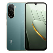 XIAOMI - Smartphone Xiaomi Poco C81 PRO 4+256GB Color Verde