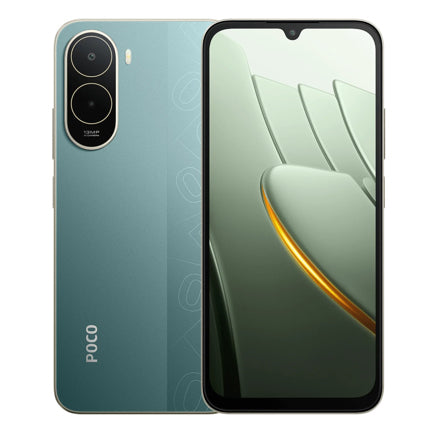 XIAOMI - Smartphone Xiaomi Poco C81 PRO 4+256GB Color Verde