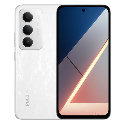 XIAOMI - Smartphone Xiaomi Poco M8s 5G 8+256GB Color Blanco