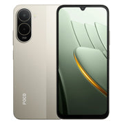 XIAOMI - Smartphone Xiaomi Poco C81 PRO 4+128GB Color Dorado