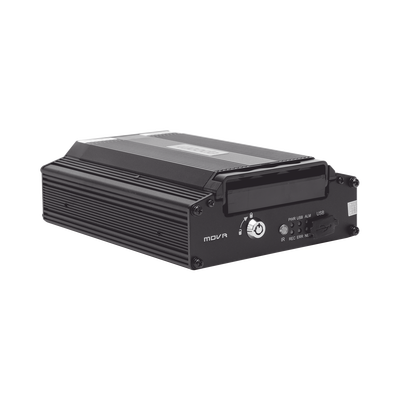 EPCOM - DVR MÓVIL TRIBRIDO/ALMACENAMIENTO EN HDD / 8 CANALES AHD HASTA 2MP / 4 CANALES IP /CHIP IA EMBEBIDO / INCLUYE MÓDULO DE WIFI, 4G