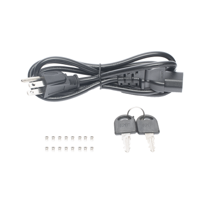 EPCOM - Estación de  Carga  y Descarga de Grabaciones  Simultanea para 8 Cámaras BodyCam | Compatible con XMRX5, XMRT3S, XMRX5V2