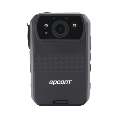 EPCOM - Kit de descarga simultanea para Bodycam | Estación de descarga XMRA8R3 | 8 X Bodycam  XMRR3