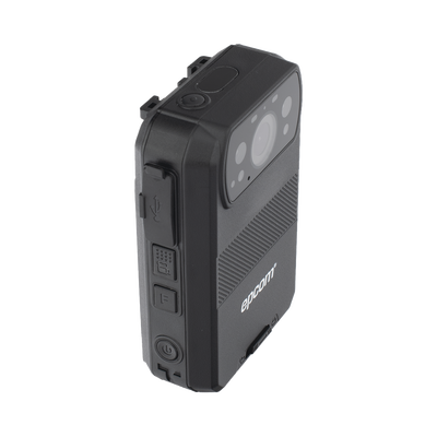EPCOM - Kit de descarga simultanea para Bodycam | Estación de descarga XMRA8R3 | 8 X Bodycam  XMRR3