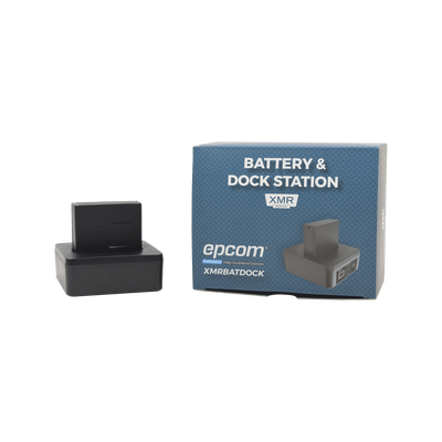 EPCOM - Batería extra para XMRX5 incluye cargador
