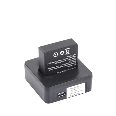 EPCOM - Batería extra para XMRX5 incluye cargador