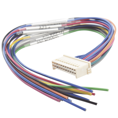 EPCOM - Modulo de alarma, consta de 8 entradas y dos salidas compatible con XMR404HD, XMR404AHD